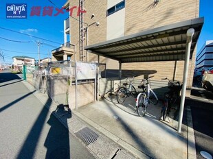 阿倉川駅 徒歩9分 3階の物件外観写真